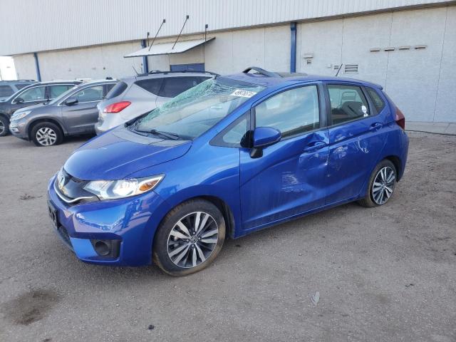 Honda Fit (2016)