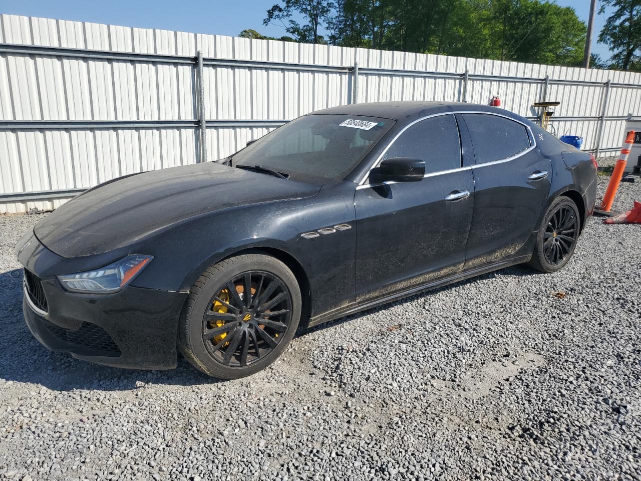 Maserati Ghibli (2015)