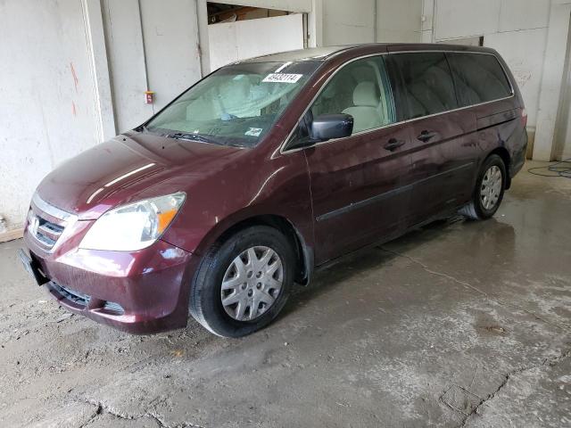 Honda Odyssey lx (2007)