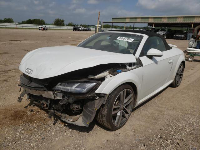 Audi Tt (2017)