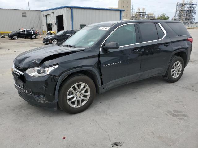 Chevrolet Traverse (2020)
