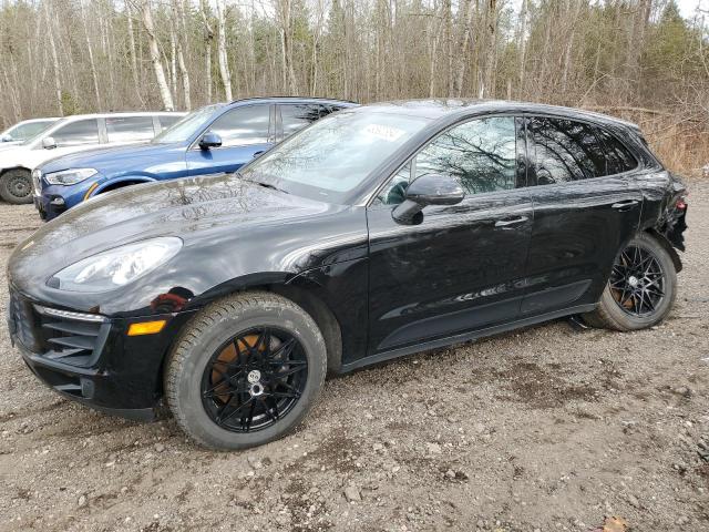 Porsche Macan (2017)