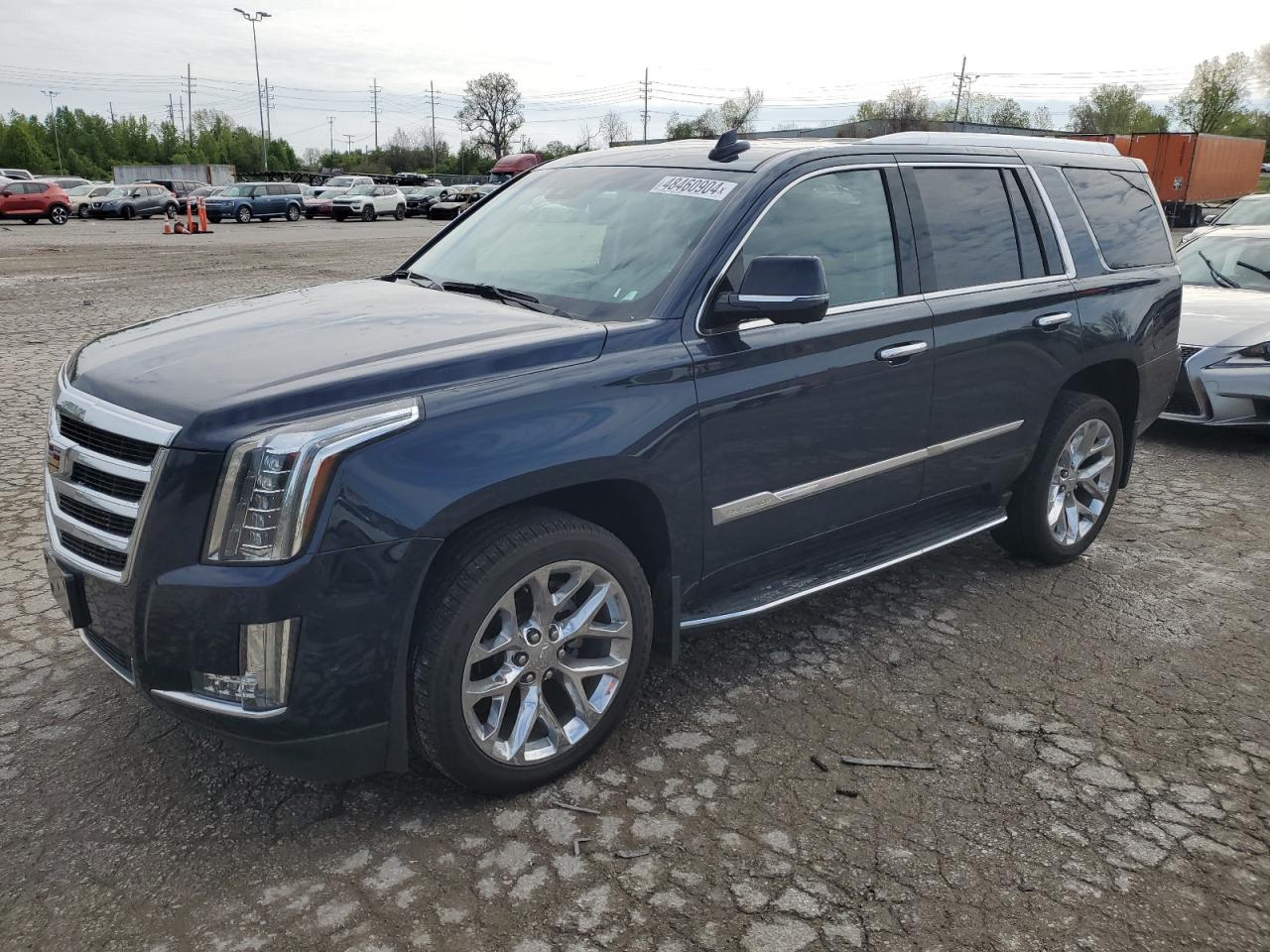 Cadillac Escalade (2017)
