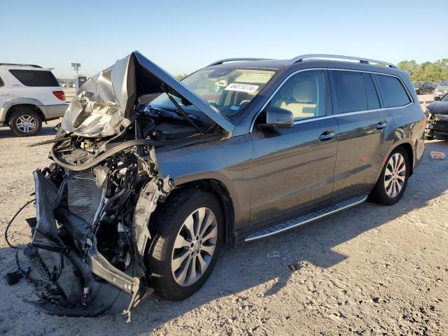 Mercedes-benz Gls-class (2017)