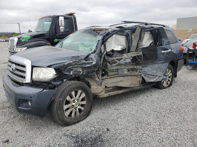 Toyota Sequoia (2010)