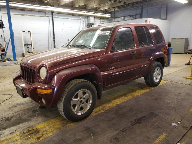Jeep Liberty (2002)