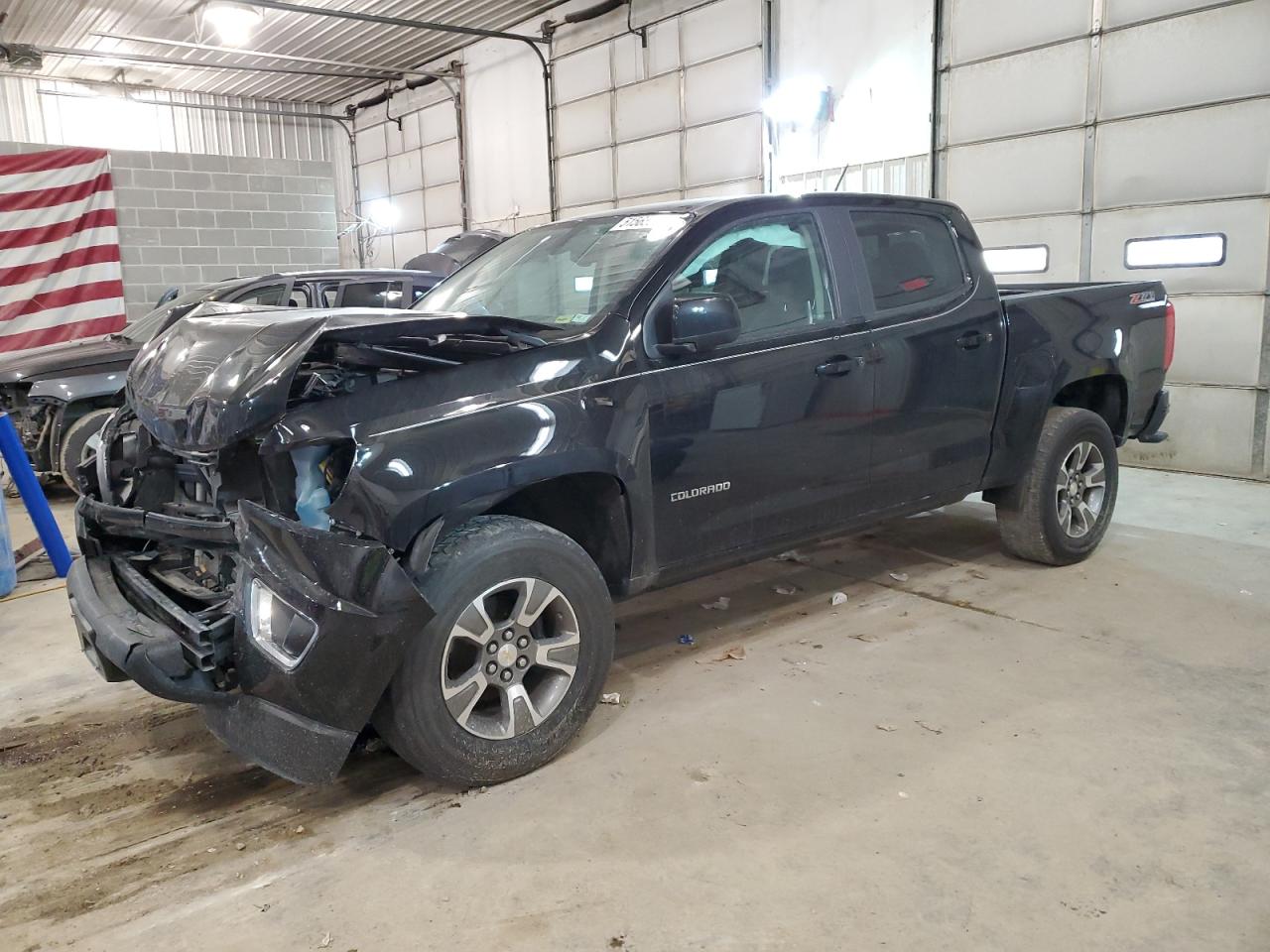 Chevrolet Colorado (2018)
