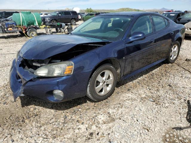 Pontiac Grandprix (2008)