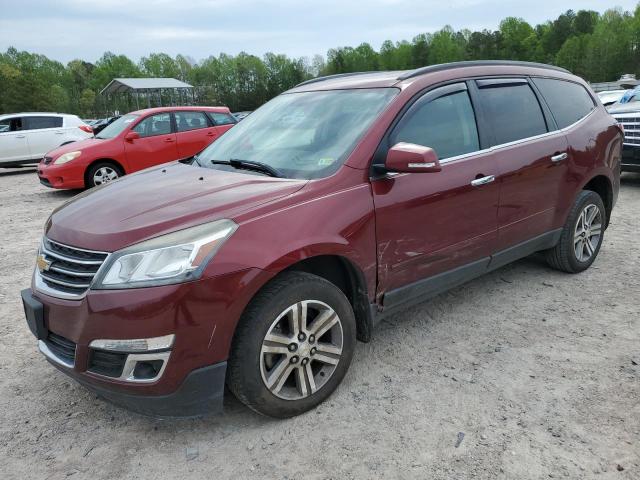 Chevrolet Traverse (2015)