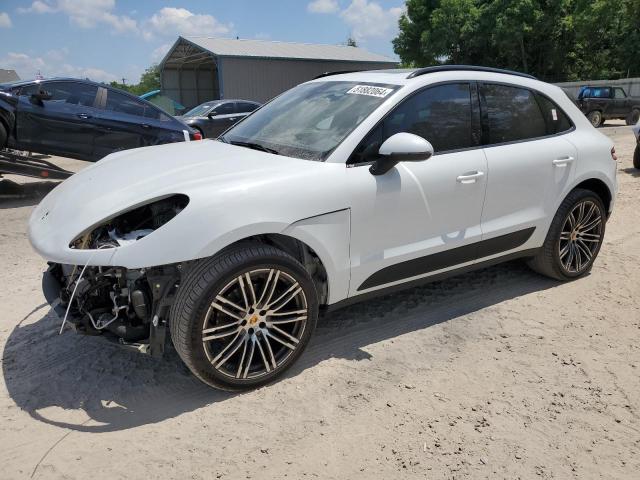 Porsche Macan (2018)