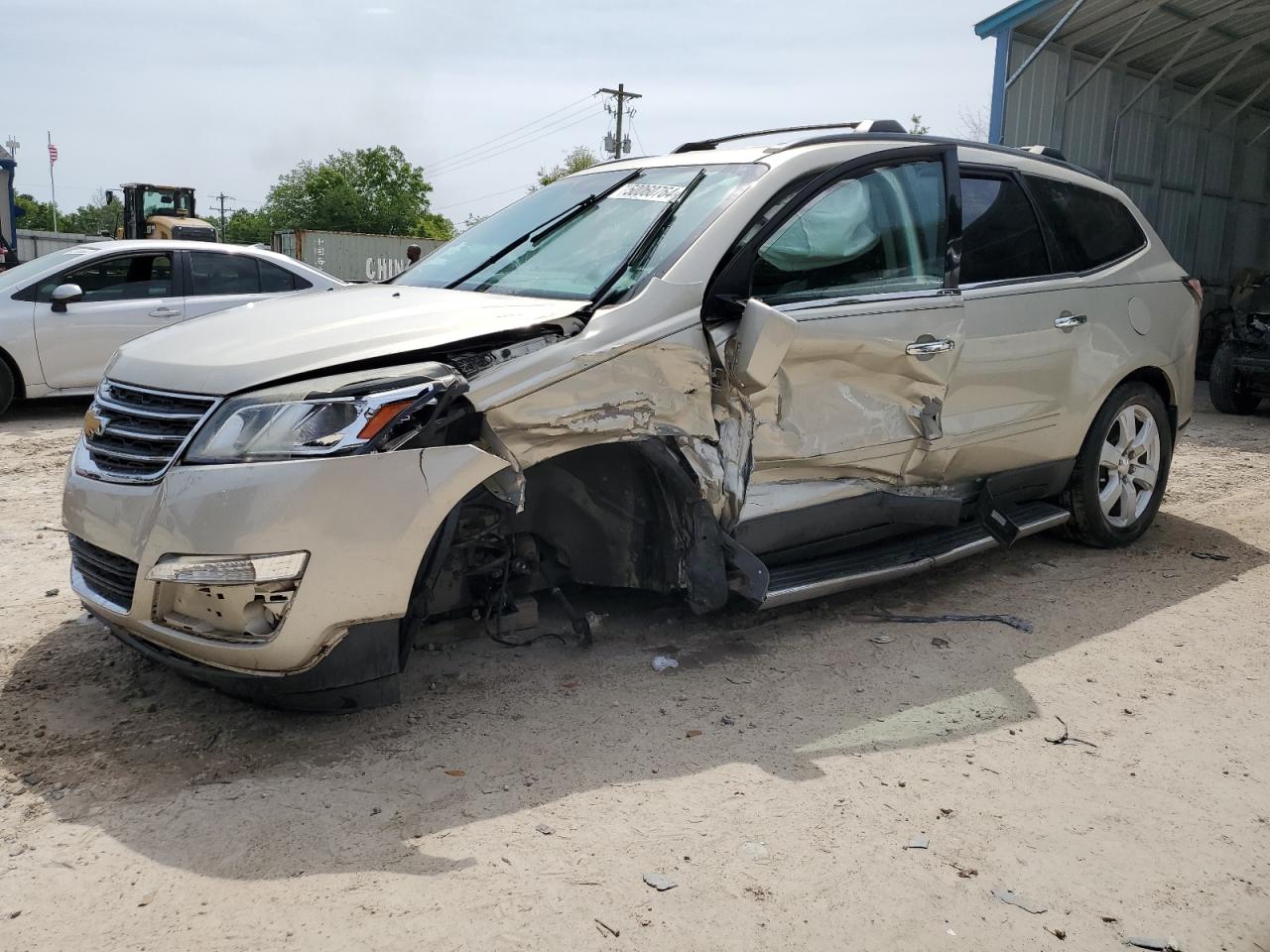 Chevrolet Traverse (2016)