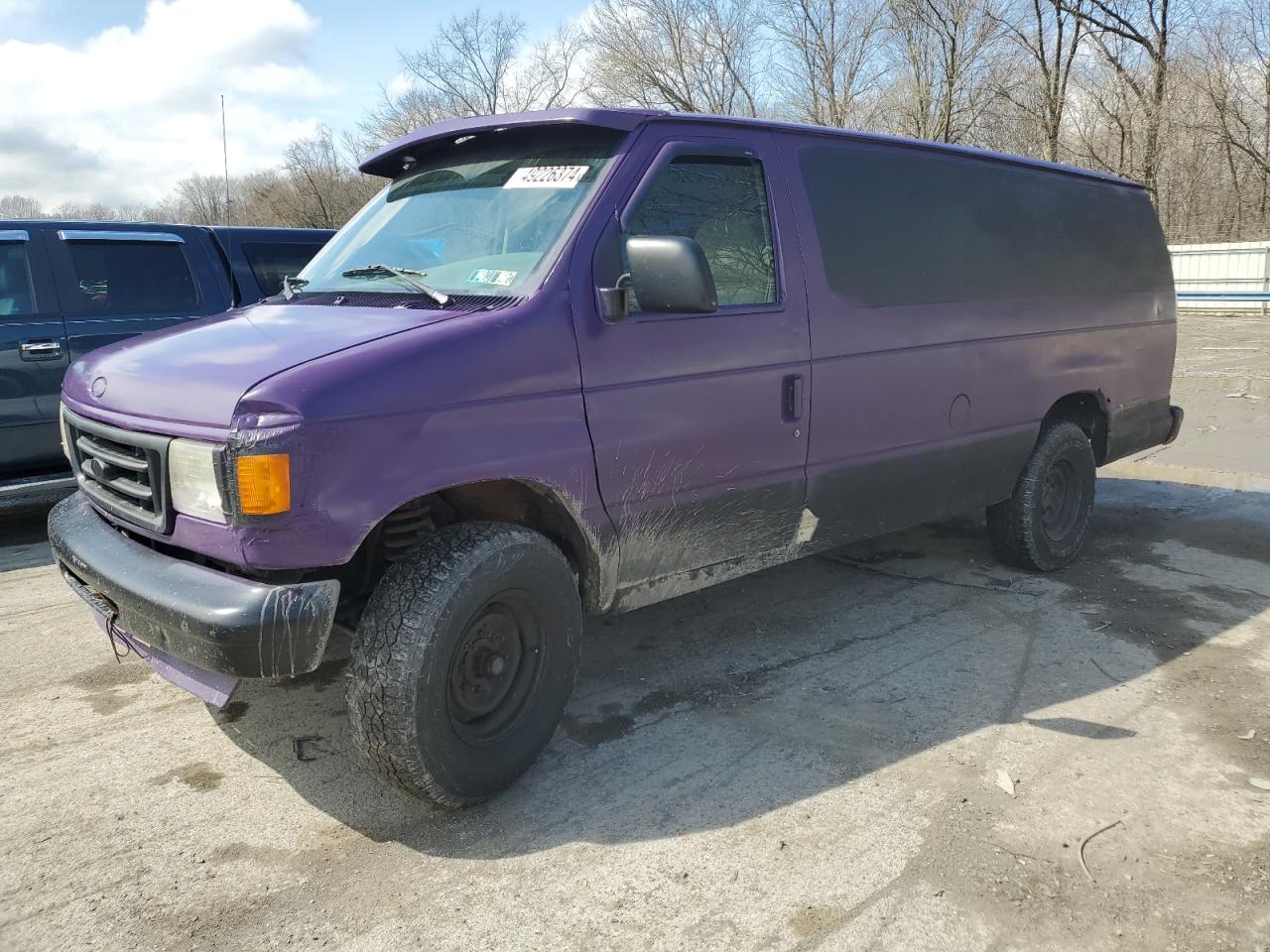Ford Econoline (2004)