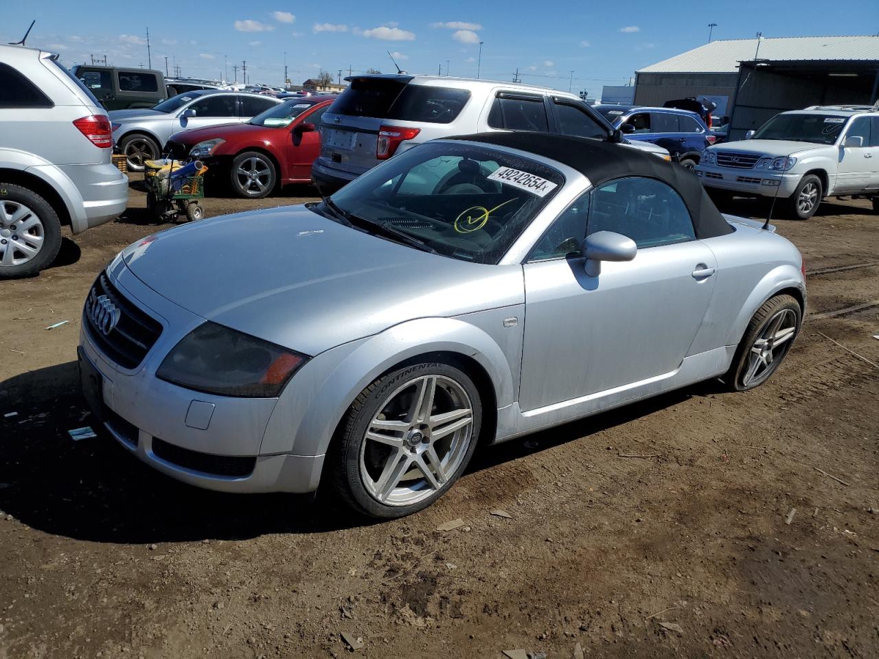 Audi Tt (2004)