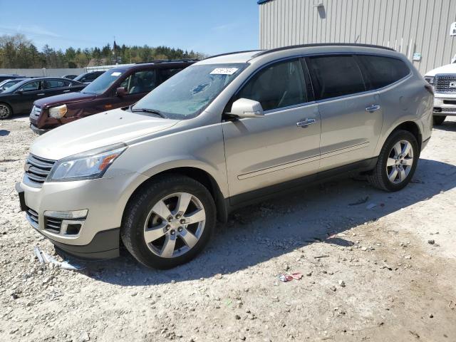 Chevrolet Traverse (2015)