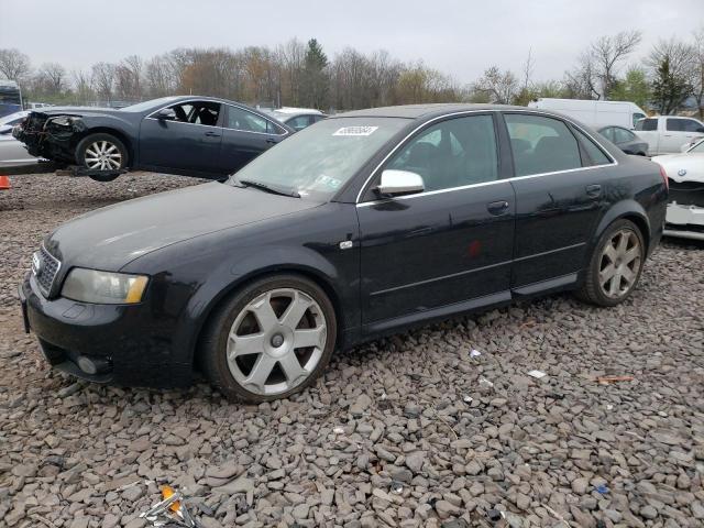 Audi S4-rs4 (2004)