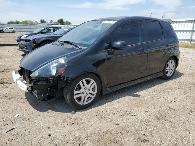 Honda Fit (2008)