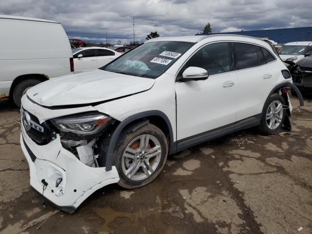 Mercedes-benz Gla-class (2022)