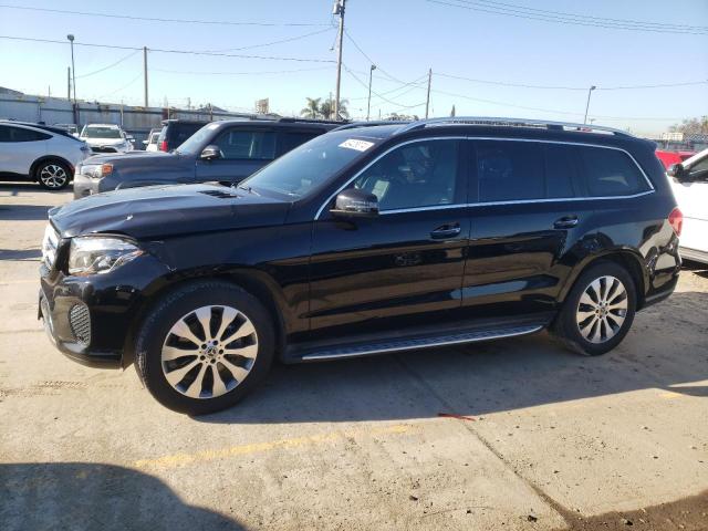 Mercedes-benz Gls-class (2018)