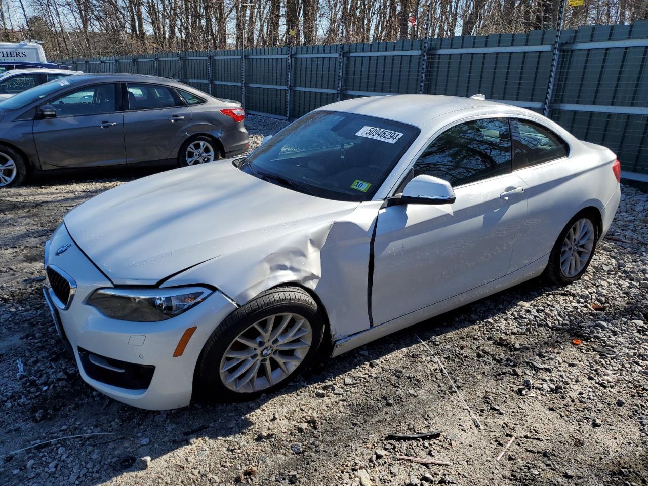 Bmw 2er (2016)