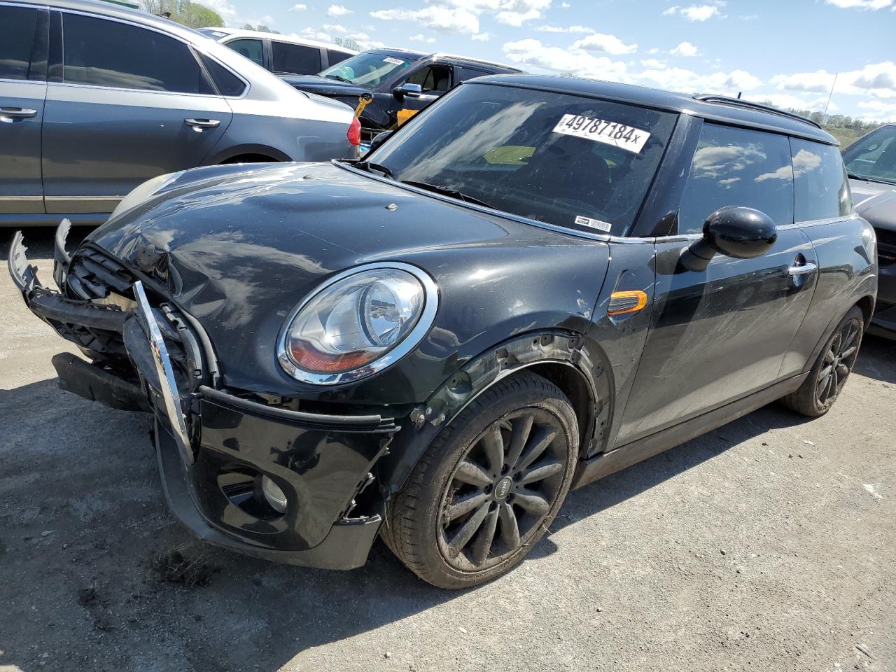Mini Cooper (2017)