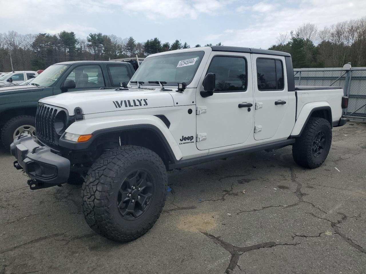 Jeep Gladiator (2021)