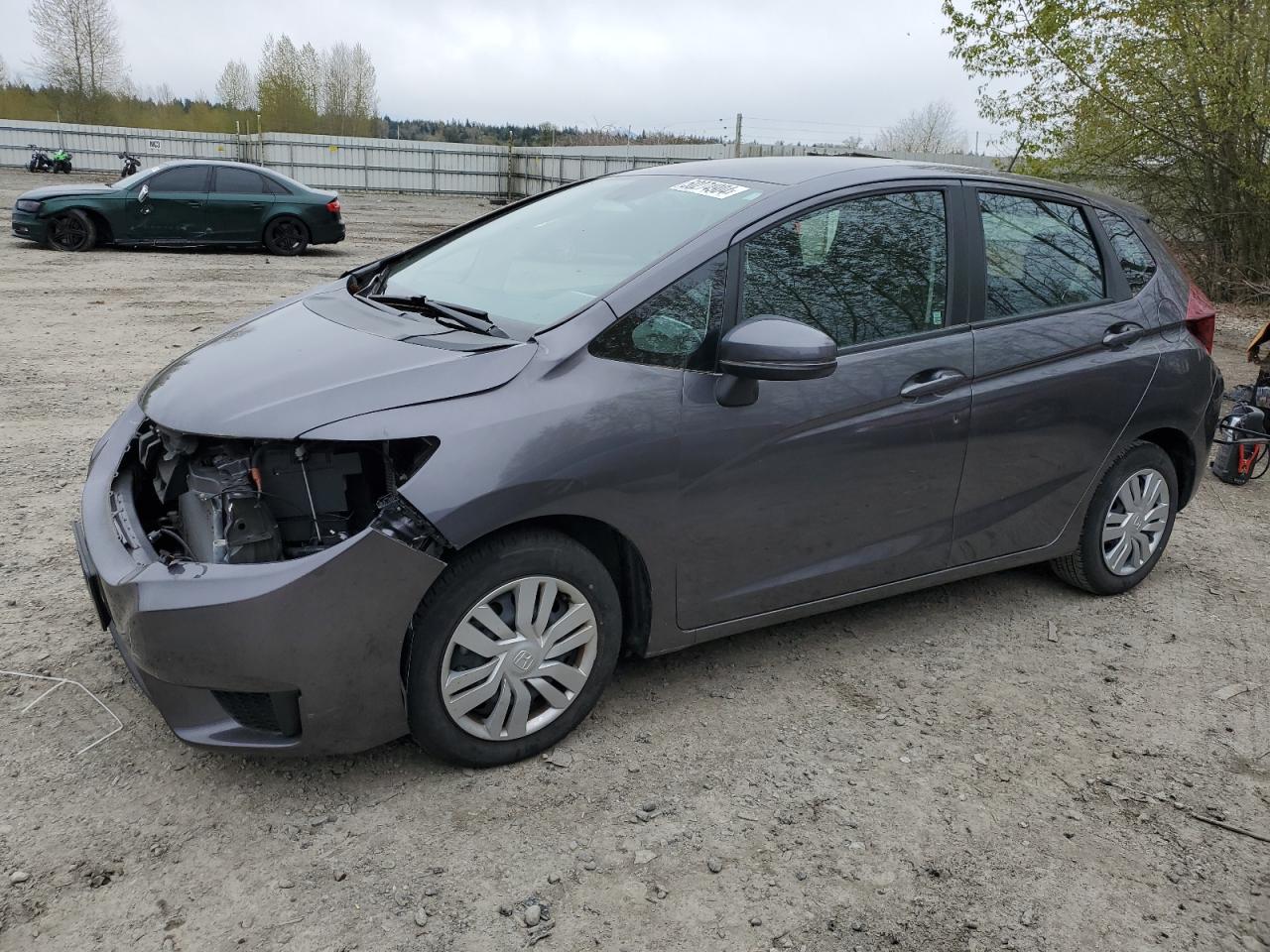 Honda Fit (2017)