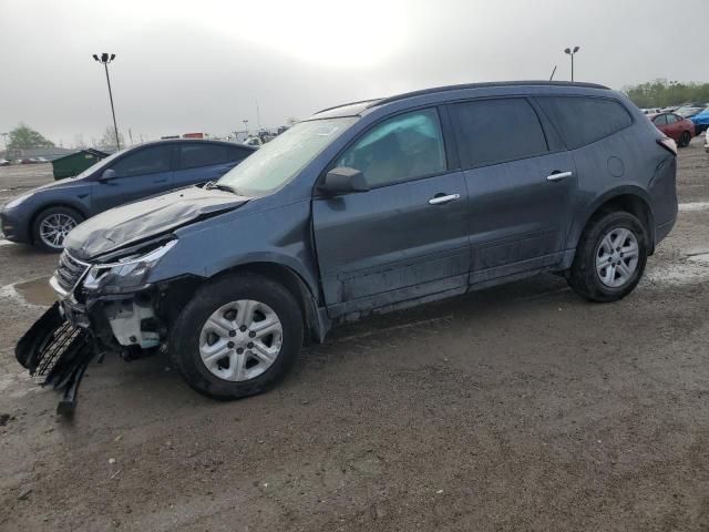 Chevrolet Traverse (2013)