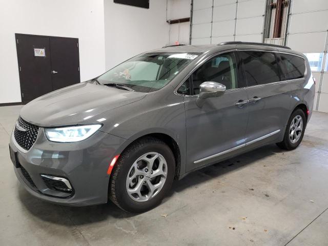 Chrysler Pacifica (2022)