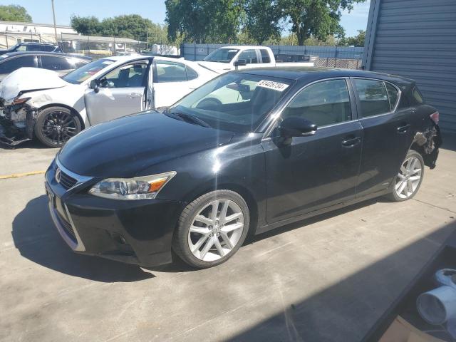 Lexus Ct 200 (2014)