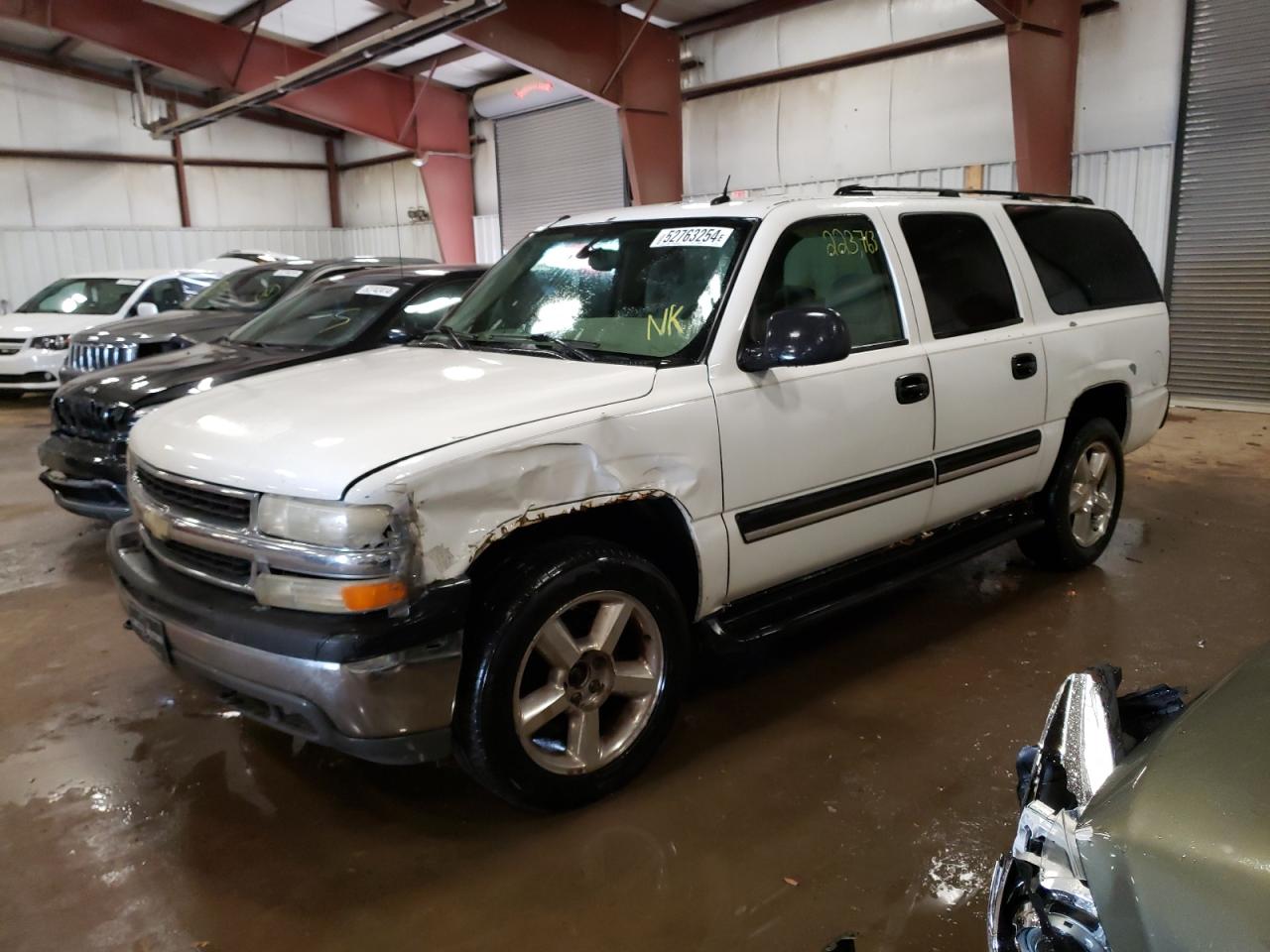 Chevrolet Suburban (2005)
