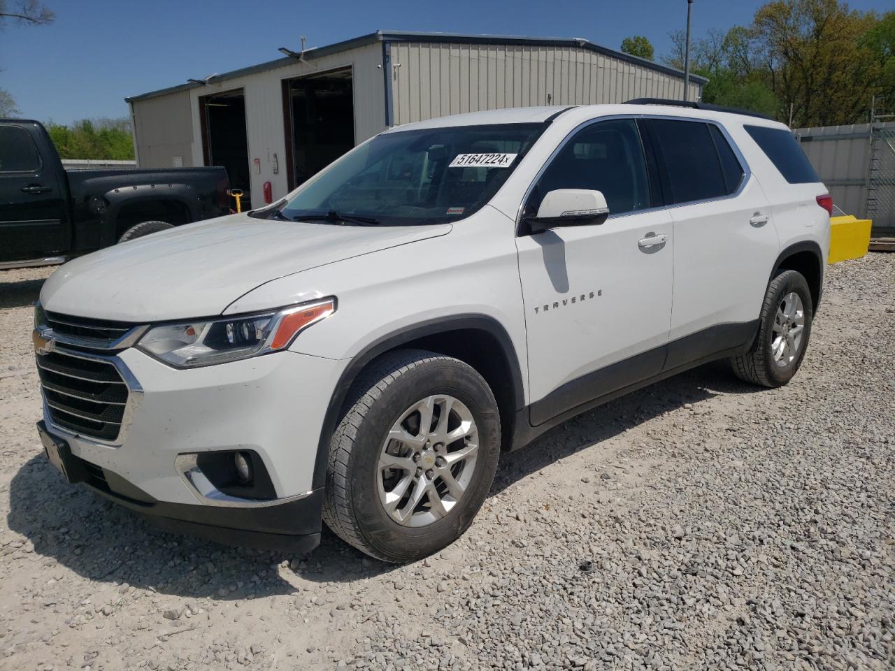 Chevrolet Traverse (2019)