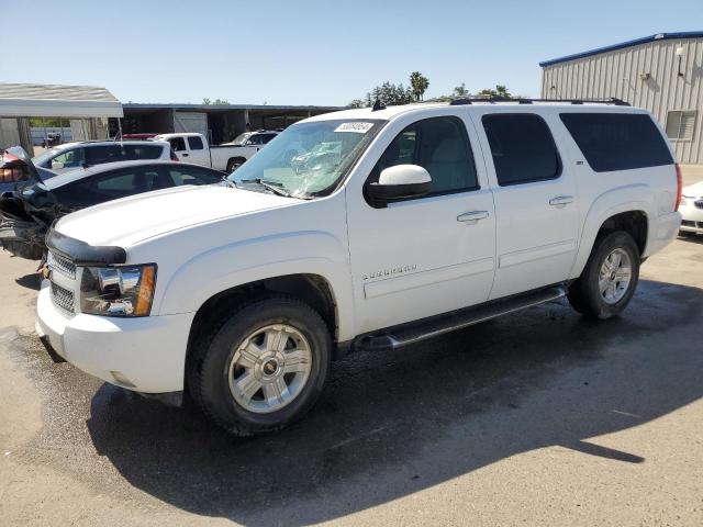 Chevrolet Suburban (2011)