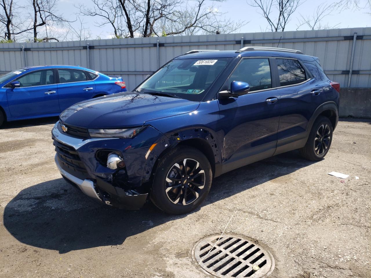 Chevrolet Trailblazer (2022)
