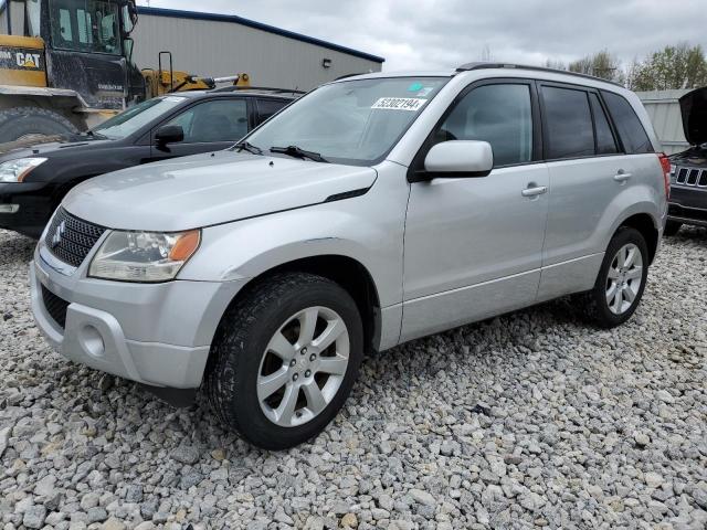 Suzuki Gr vitara (2012)