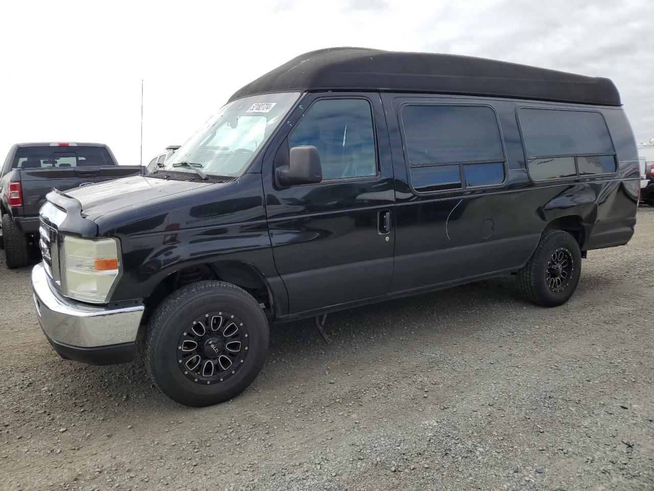 Ford Econoline (2008)