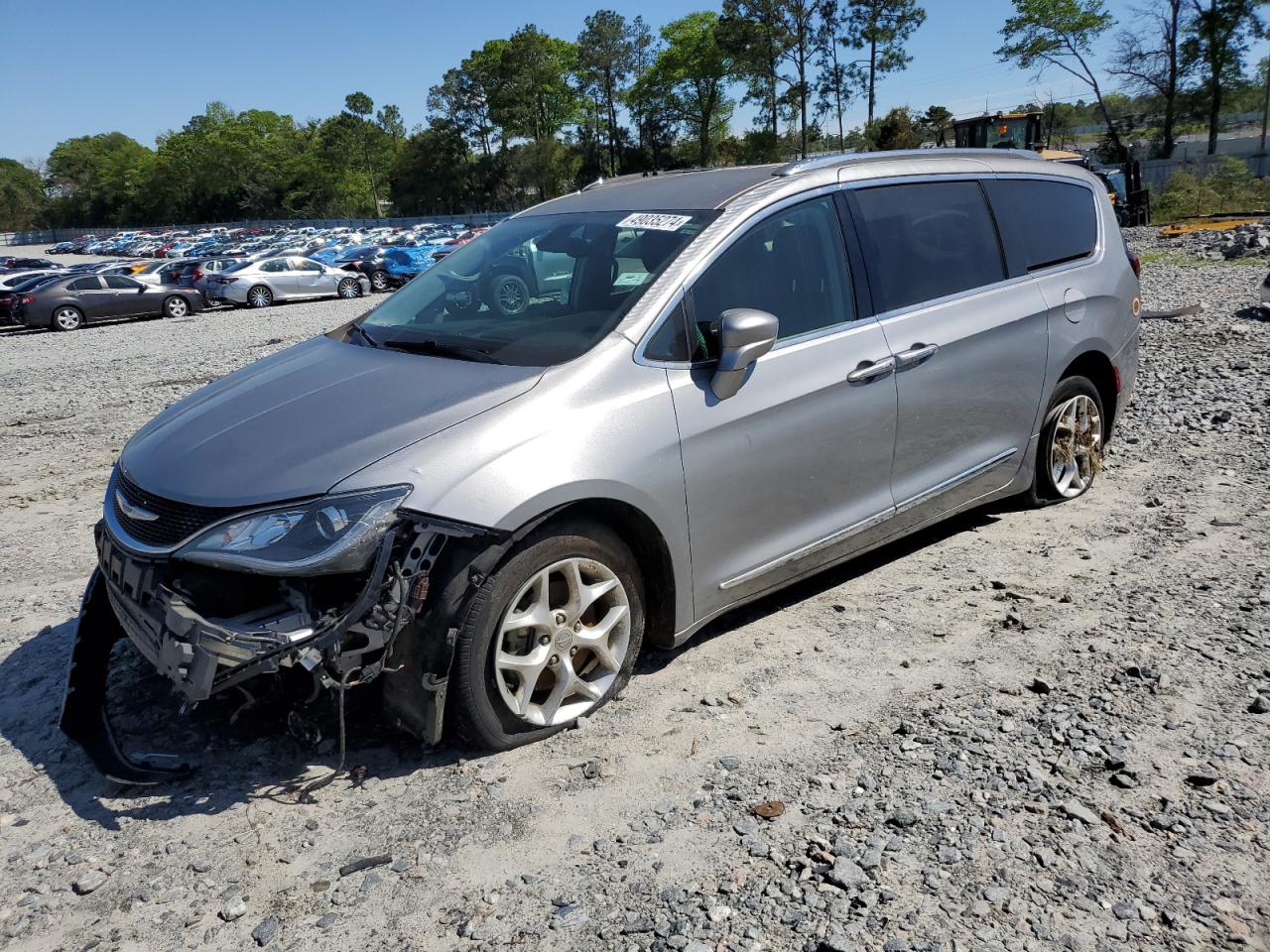 Chrysler Pacifica (2017)