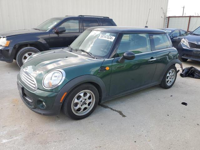 Mini Cooper (2013)