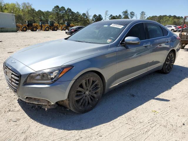 Hyundai Genesis (2015)