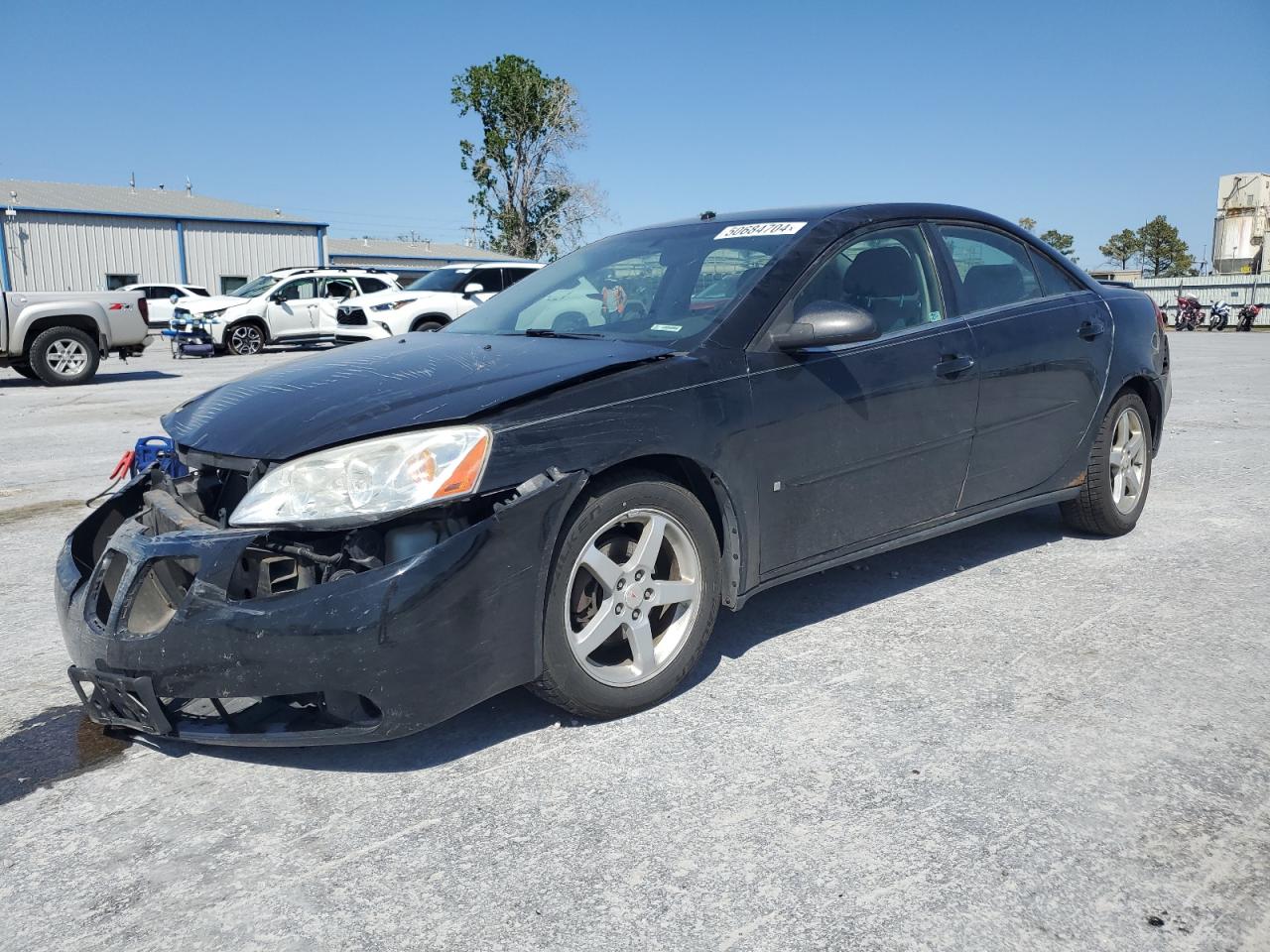 Pontiac G6 (2007)