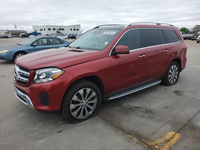 Mercedes-benz Gls-class (2017)