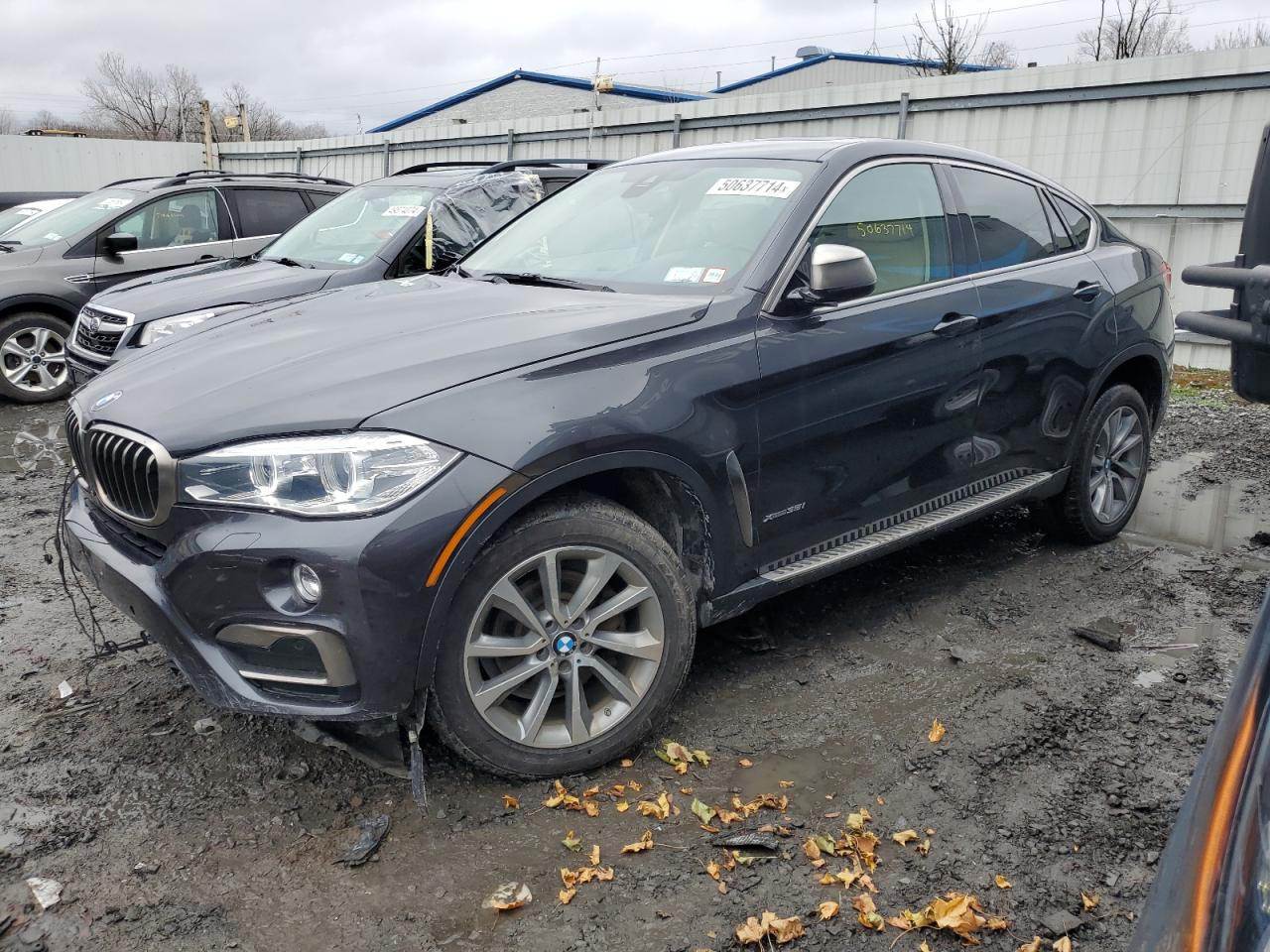 Bmw X6 (2015)