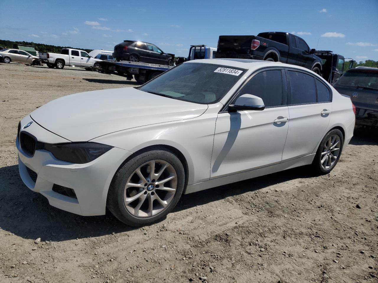 Bmw 3er (2014)
