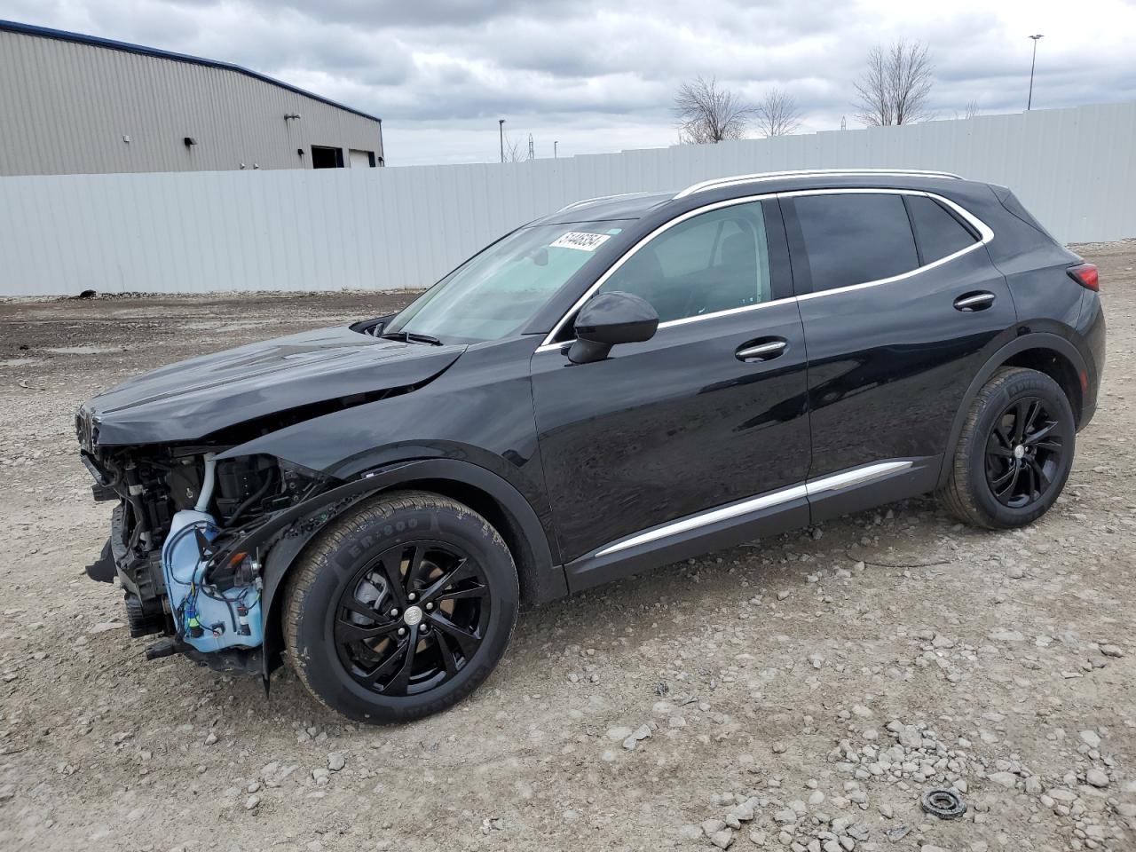 Buick Envision (2021)