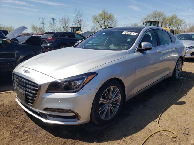 Genesis G80 (2019)