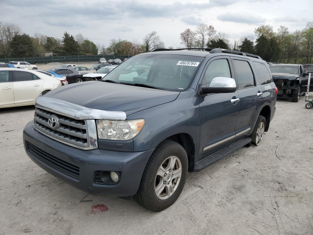 Toyota Sequoia (2008)
