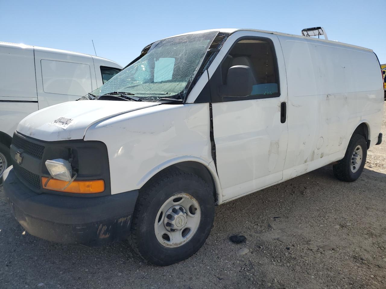 Chevrolet Express (2009)