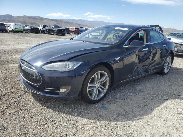 Tesla Model s (2014)