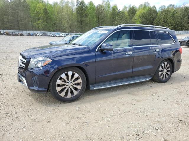 Mercedes-benz Gls-class (2017)