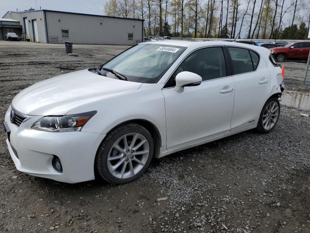 Lexus Ct 200 (2013)