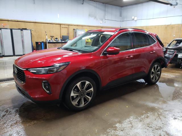Ford Escape pla (2023)